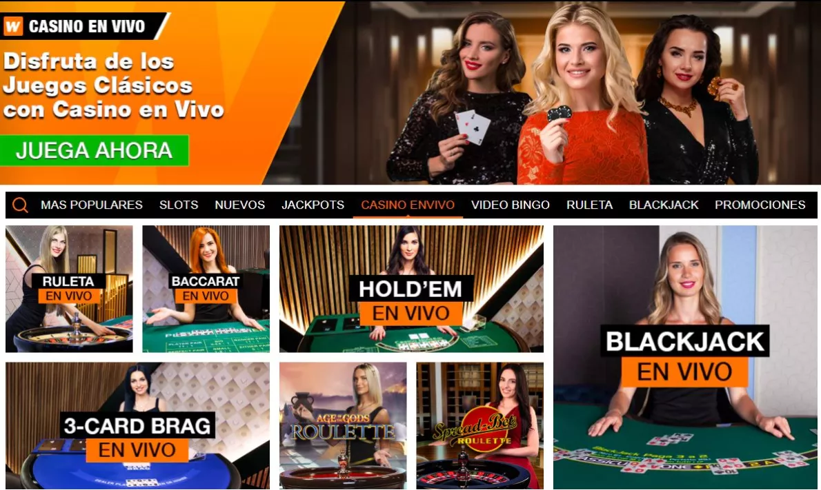 live casino