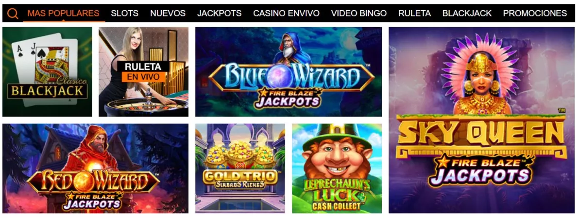 slots